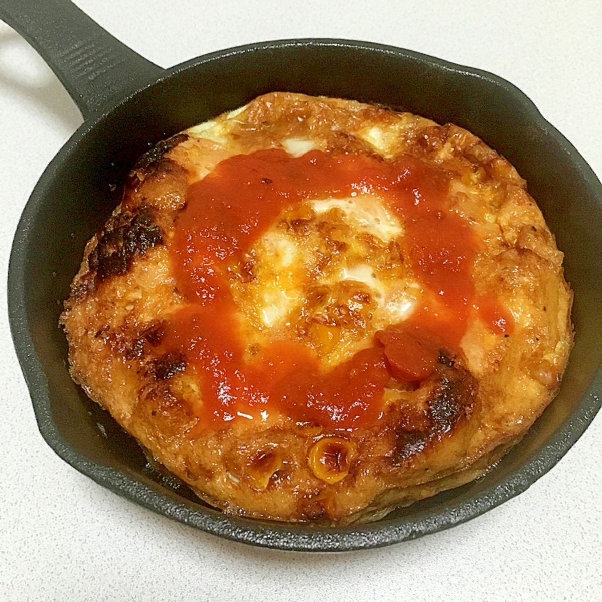 スキレットでスペイン風オムレツ レシピ 作り方 By ゆず茶55 楽天レシピ スキレットでスペイン風オムレツ レシピ 作り方 By ゆず茶55 楽天レシピ
